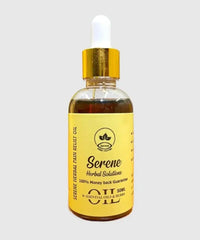 Pain Relief Oil - Made with 8+ Essential Oils and herbs , 50ml