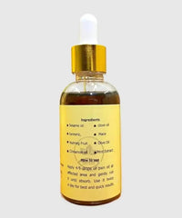 Pain Relief Oil - Made with 8+ Essential Oils and herbs , 50ml